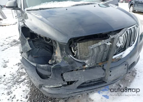 2015 Buick Enclave Premium from USA, damaged, VIN 5GAKVCKD5FJ155529
